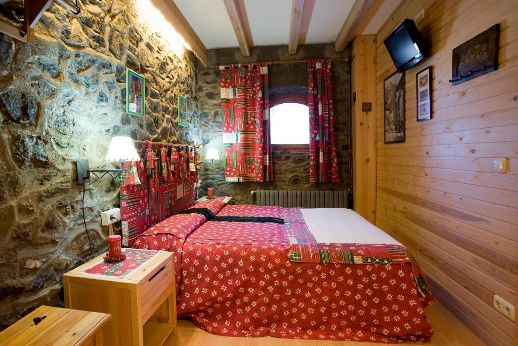 라 몰리나 Niu Dels Falcons B&B 객실 사진