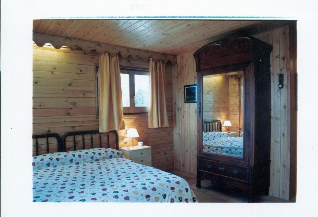 라 몰리나 Niu Dels Falcons B&B 객실 사진